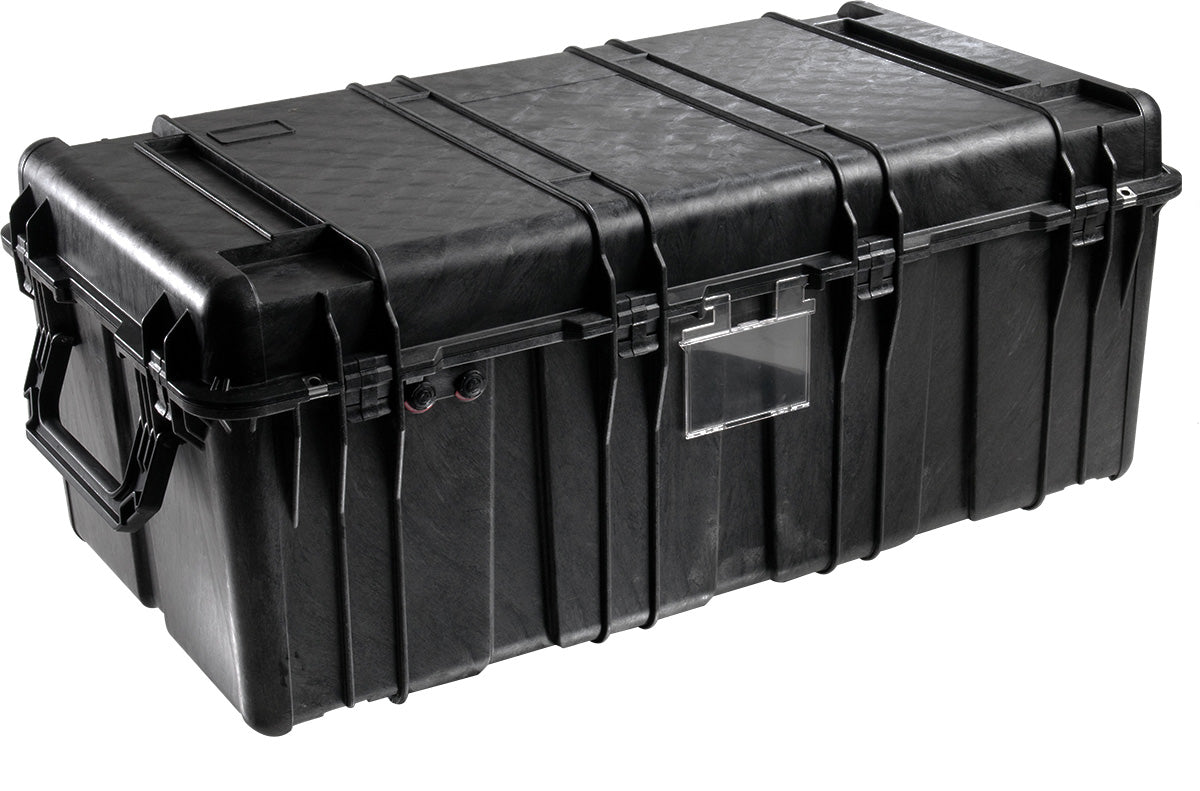Pelican 0550 Protector Transport Case I No foam (BLACK)