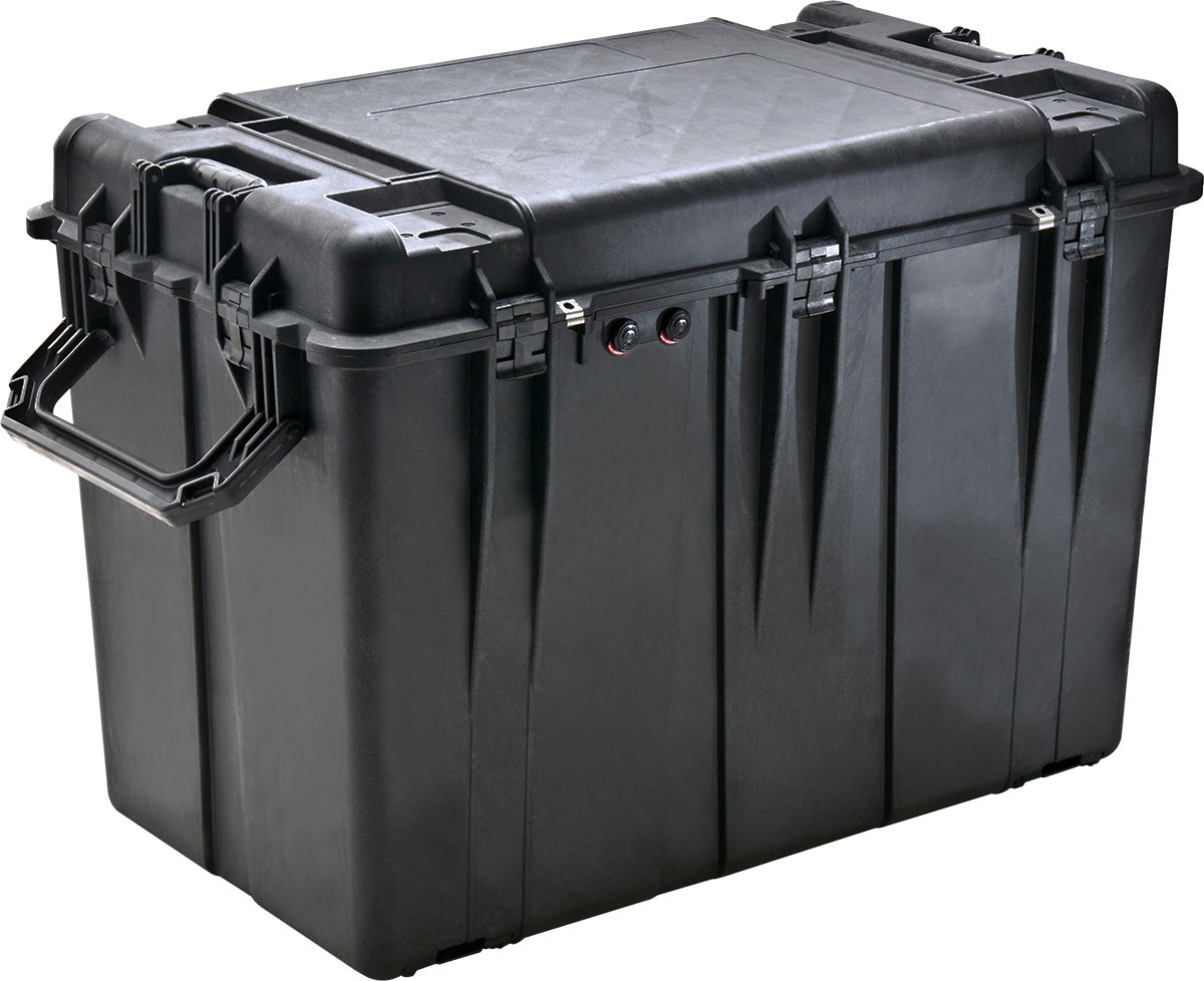 Pelican 0500 transport case (black)