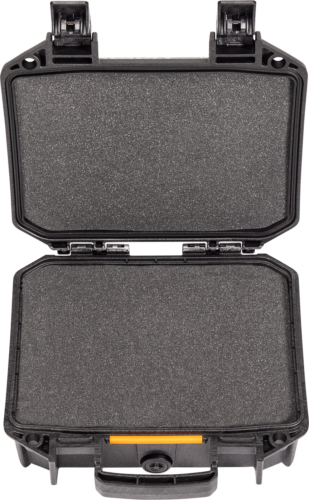Pelican V100 Vault Small Pistol Case w/ Foam Black