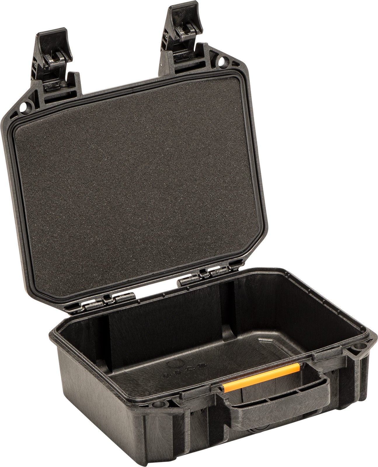 Pelican V100 Vault Small Pistol Case w/ Foam Black