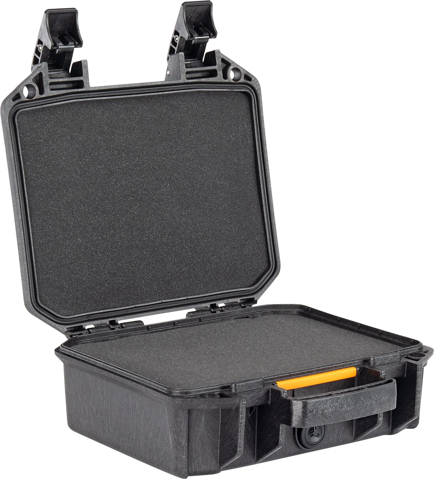 Pelican V100 Vault Small Pistol Case w/ Foam Black