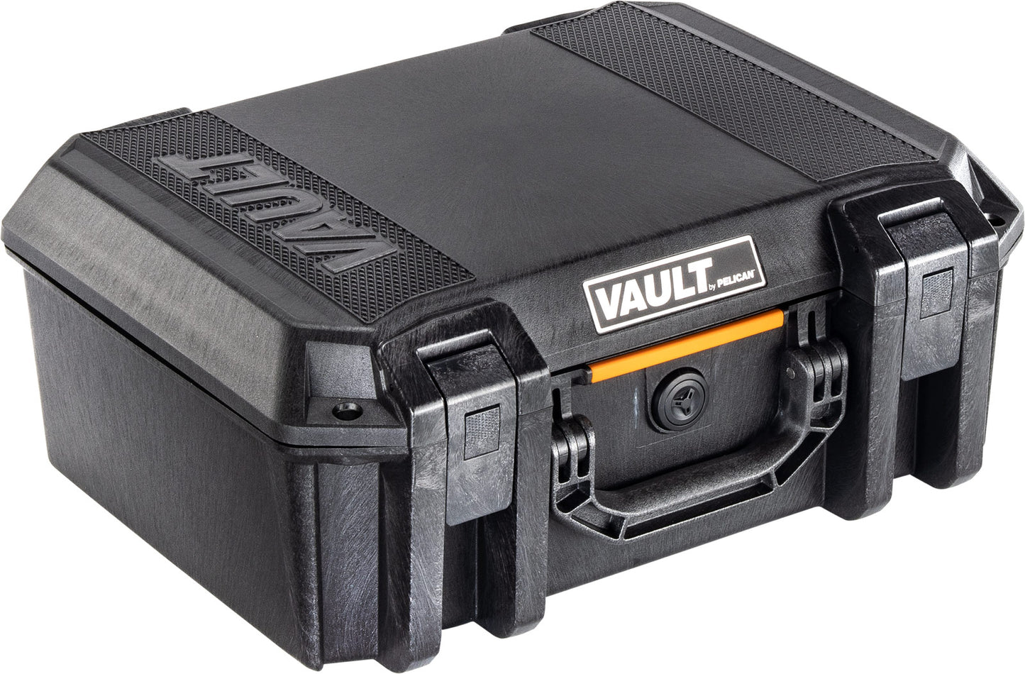 Pelican V300 Vault Large Pistol Case w/ Foam Black