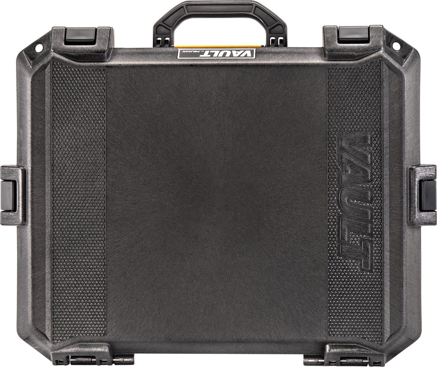 Pelican V550 Vault Equipment Case with foam (VCV550-0000-BLK)