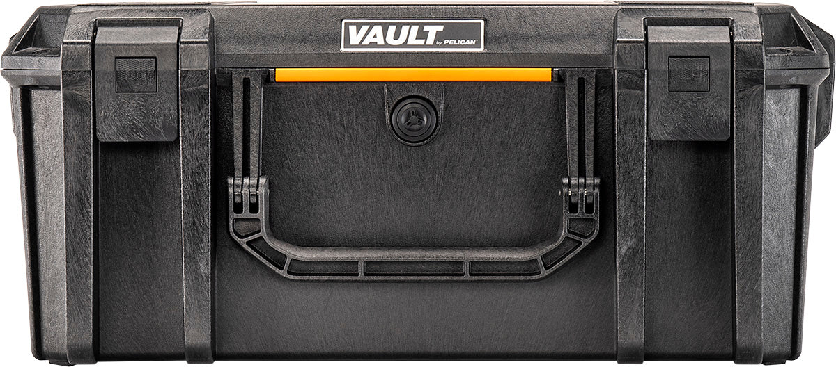 Pelican V600 Vault Large Equipment Case w/ Foam Black