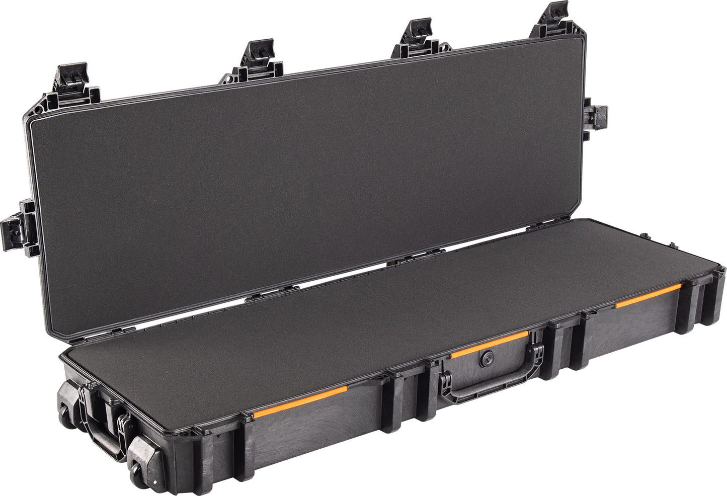 Pelican V800 Vault Double Rifle Case w/ Foam Black