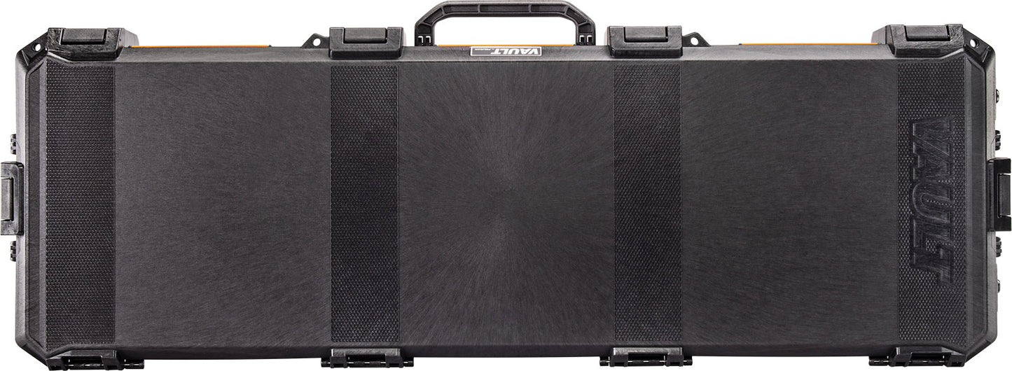 Pelican V800 Vault Double Rifle Case w/ Foam Black