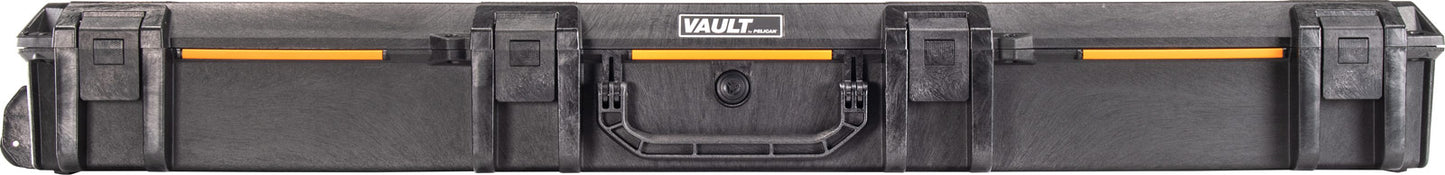 Pelican V800 Vault Double Rifle Case w/ Foam Black