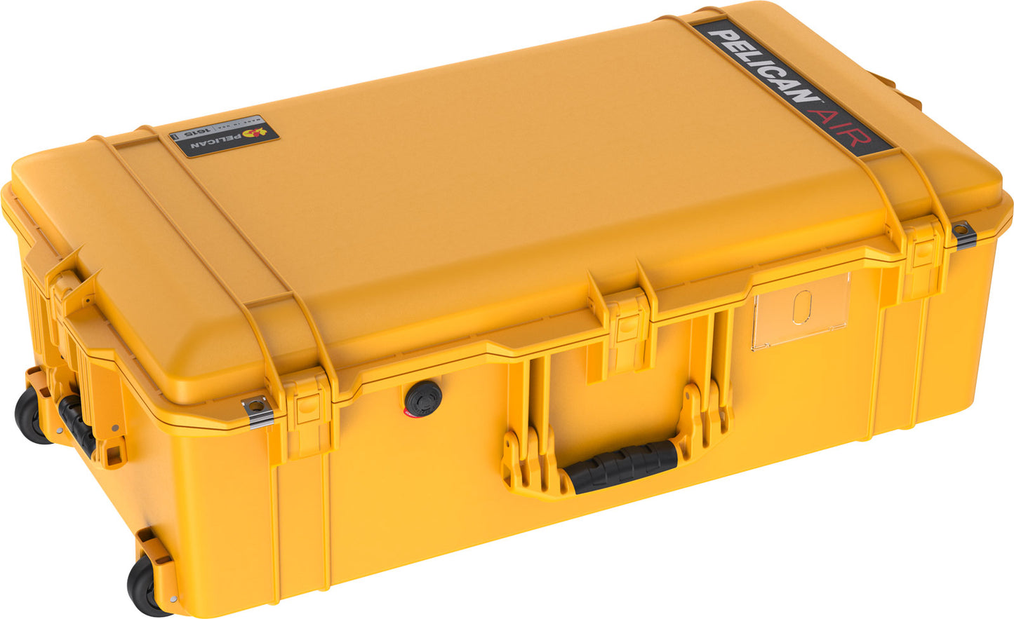 Pelican 1615 Air Case w/ Foam Yellow