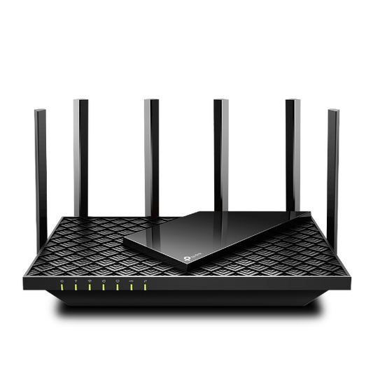 Tp-Link Archer AX72 I AX5400 Dual-Band Gigabit Wi-Fi 6 Router