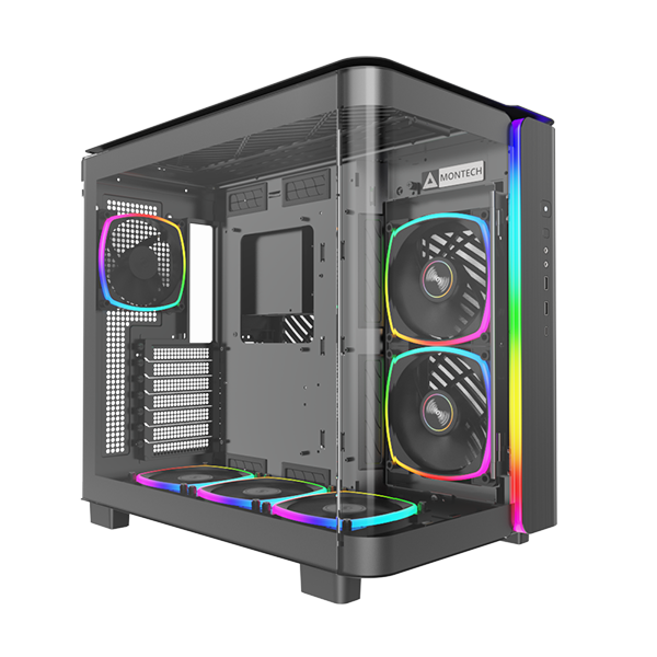 Montech KING 95 PRO Quality Meets Innovation in Style