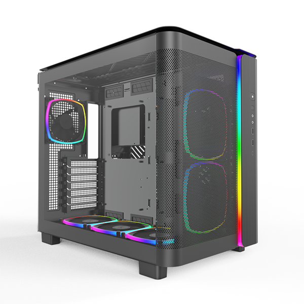 Montech KING 95 PRO Quality Meets Innovation in Style