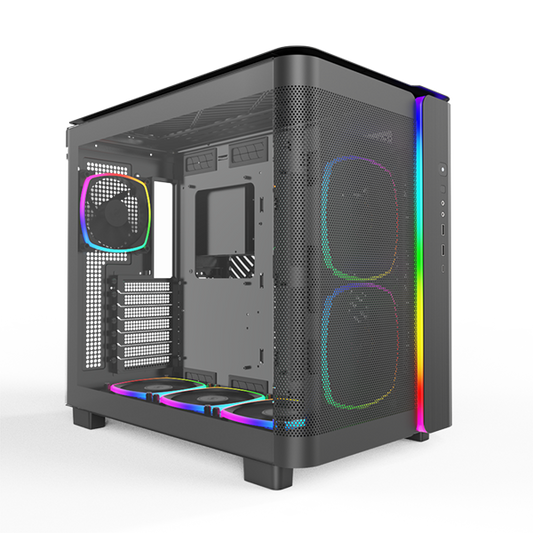 Montech KING 95 PRO Quality Meets Innovation in Style