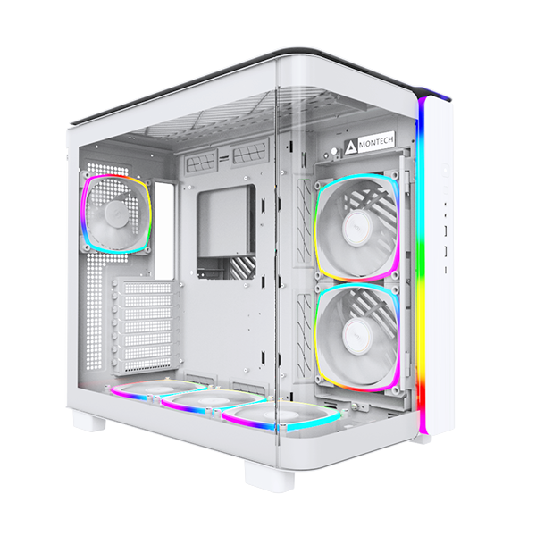 Montech KING 95 PRO Quality Meets Innovation in Style