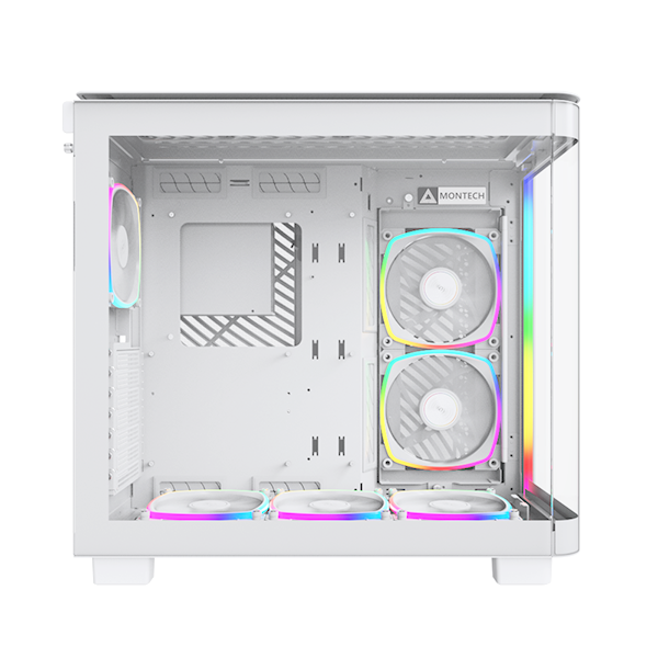 Montech KING 95 PRO Quality Meets Innovation in Style