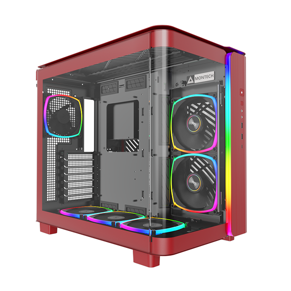 Montech KING 95 PRO Quality Meets Innovation in Style