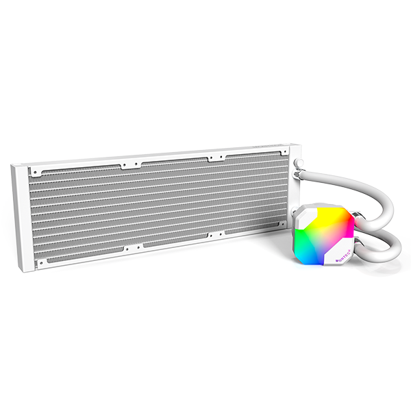 Montech HyperFlow ARGB 360mm AIO - White