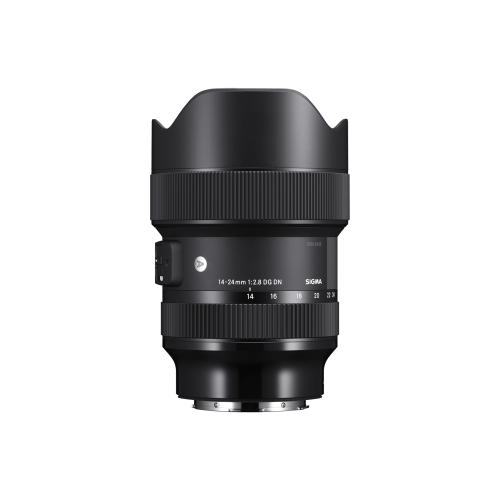 SIGMA 14-24/2.8 DG DN Art for L-MOUNT