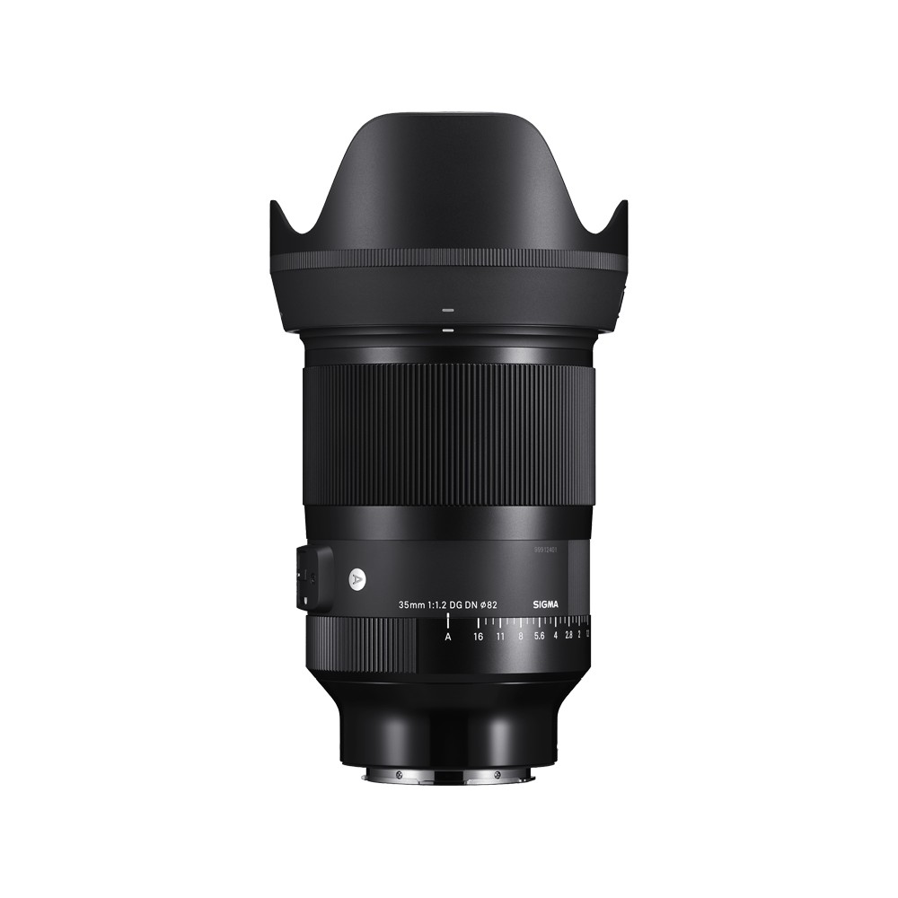 SIGMA 35/1.2 DG DN Art for L-MOUNT