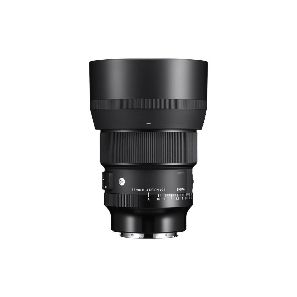 SIGMA 85/1.4 DG DN Art for L-MOUNT