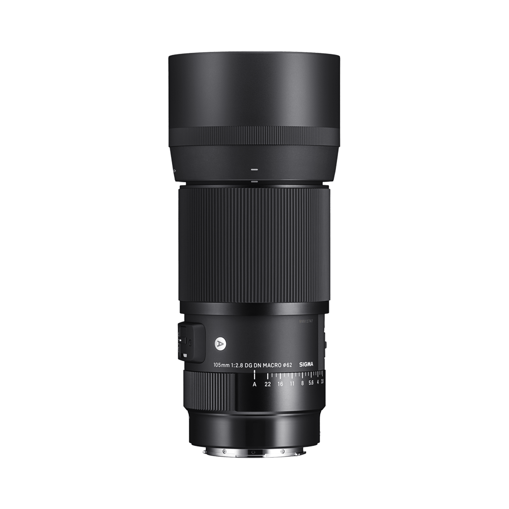 SIGMA 105/2.8 DG DN MACRO Art for SONY E-MOUNT