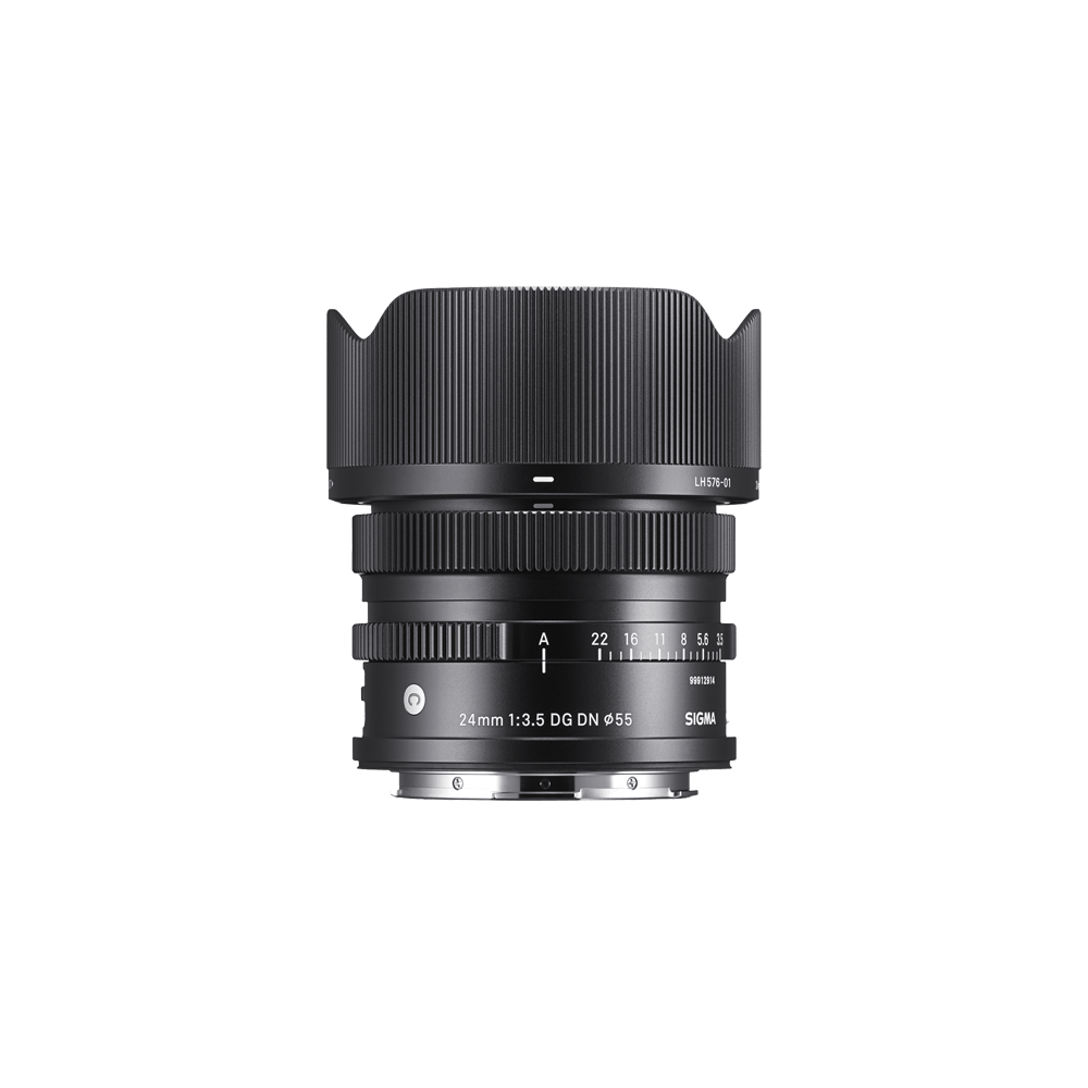 SIGMA 24/3.5 DG DN Contemporary for SONY E-MOUNT