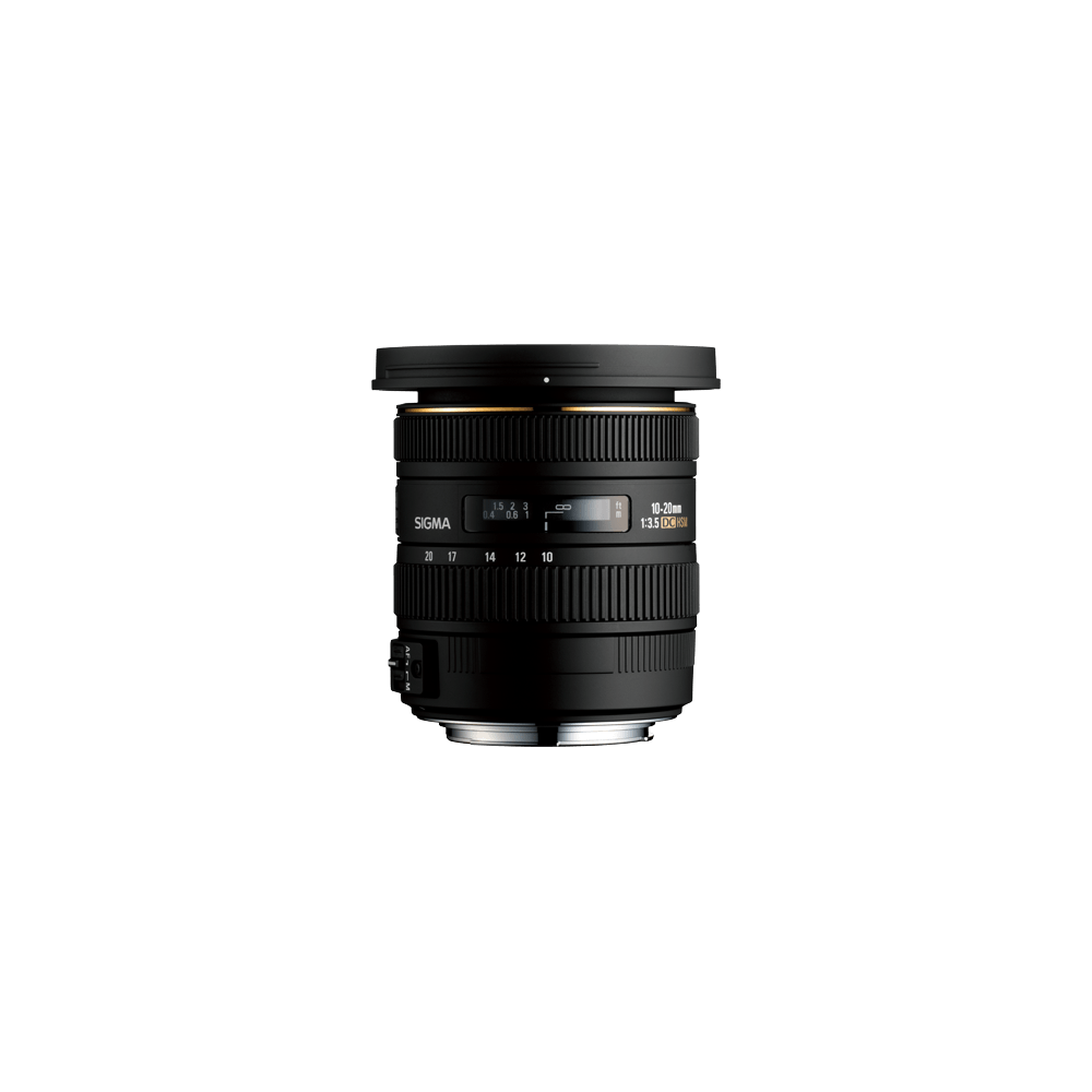 SIGMA 10-20/3.5 EX DC HSM for NIKON