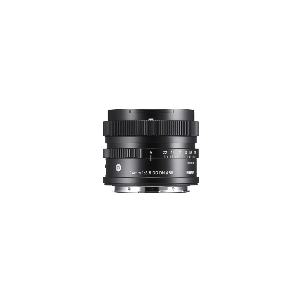 SIGMA 24/3.5 DG DN Contemporary for SONY E-MOUNT