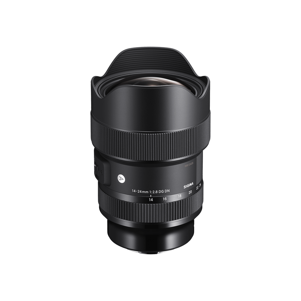 SIGMA 14-24/2.8 DG DN Art for L-MOUNT