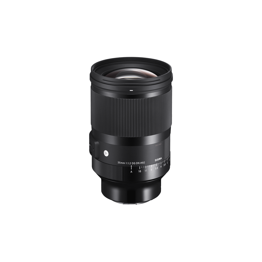 SIGMA 35/1.2 DG DN Art for L-MOUNT