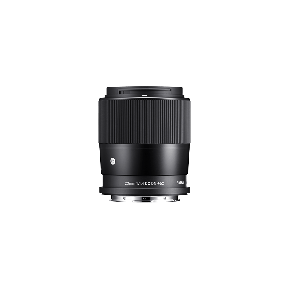 SIGMA 23/1.4 DC DN Contemporary for FUJI X MOUNT