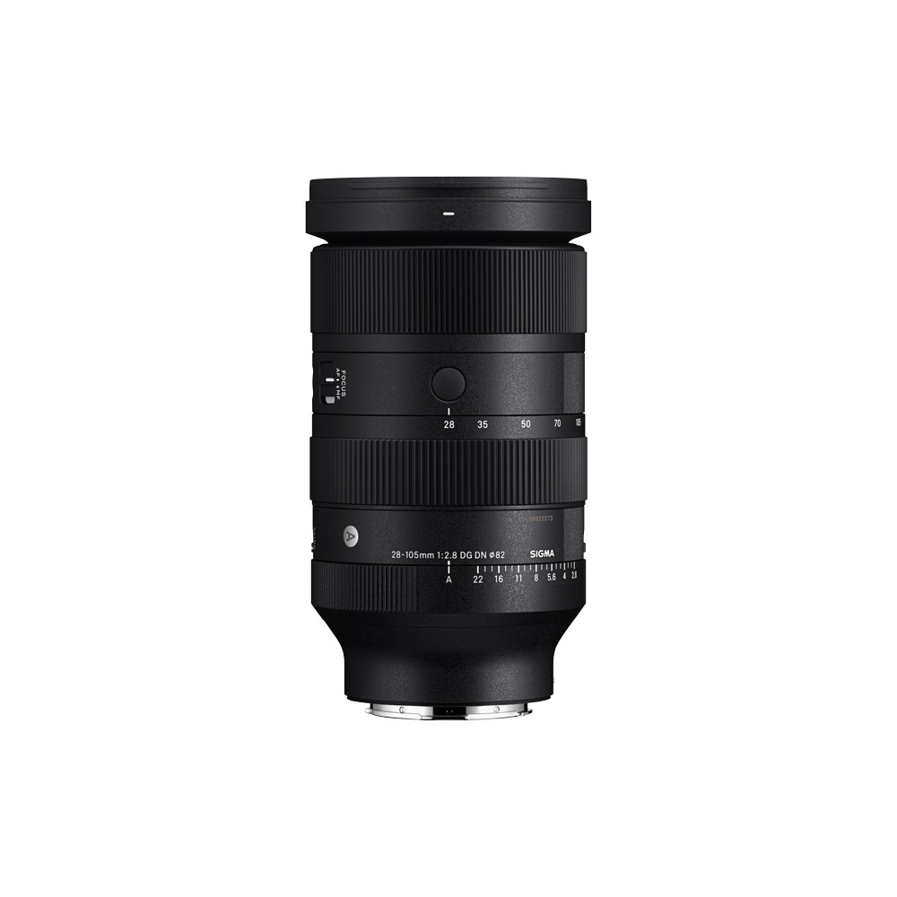 SIGMA 28-105/2.8 DG DN for L-MOUNT