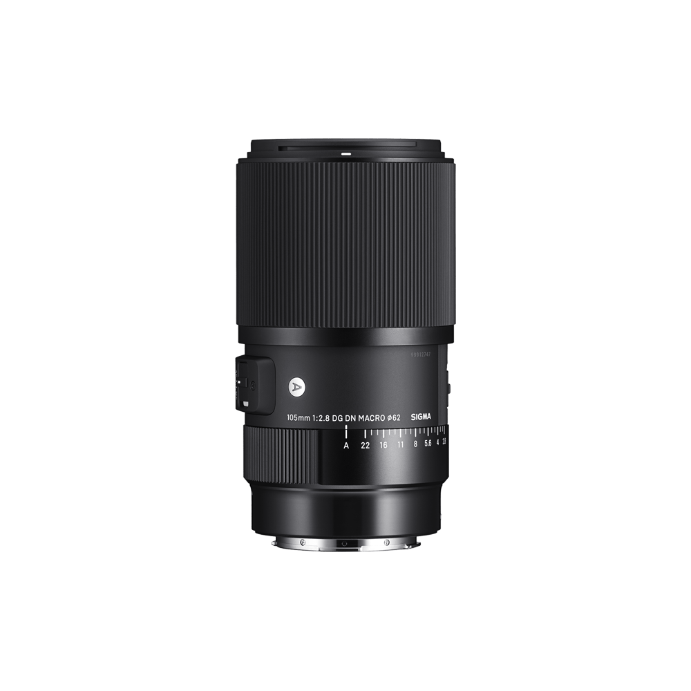 SIGMA 105/2.8 DG DN MACRO Art for SONY E-MOUNT