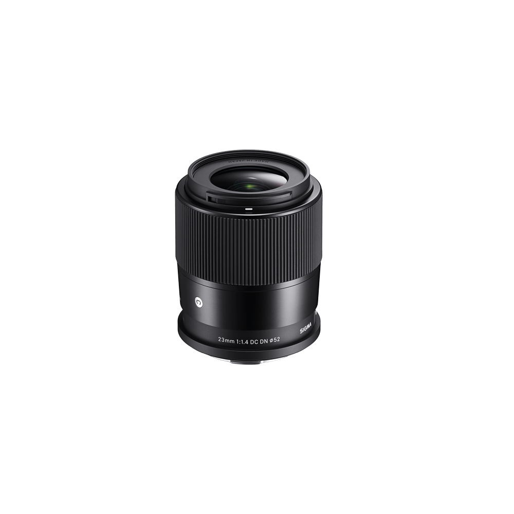 SIGMA 23/1.4 DC DN Contemporary for FUJI X MOUNT
