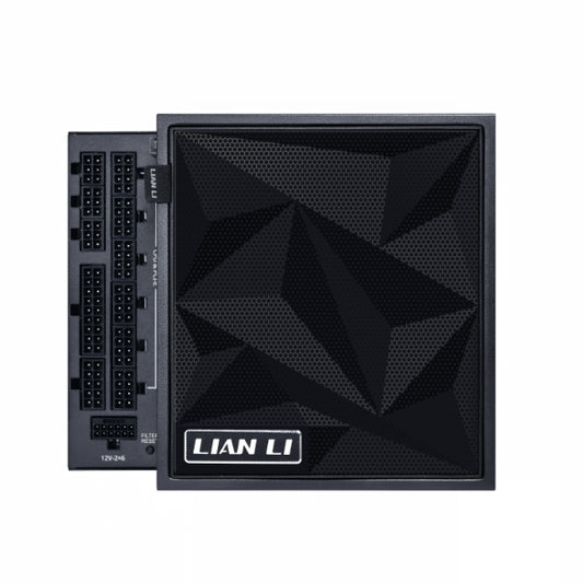 Lian Li Edge Platinum V2 1200W Black with Edge Hub V2