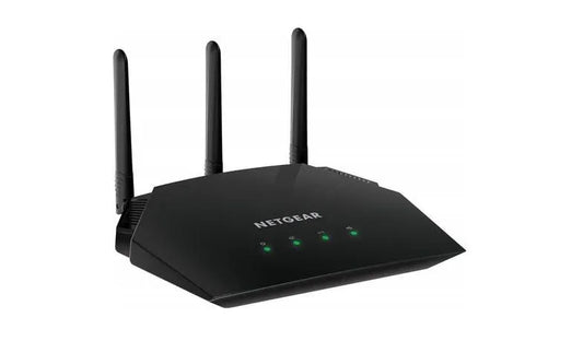 NETGEAR AC2000 Smart WiFi Router—Wi-Fi 5 Dual Band Gigabit (R6850-100APS)
