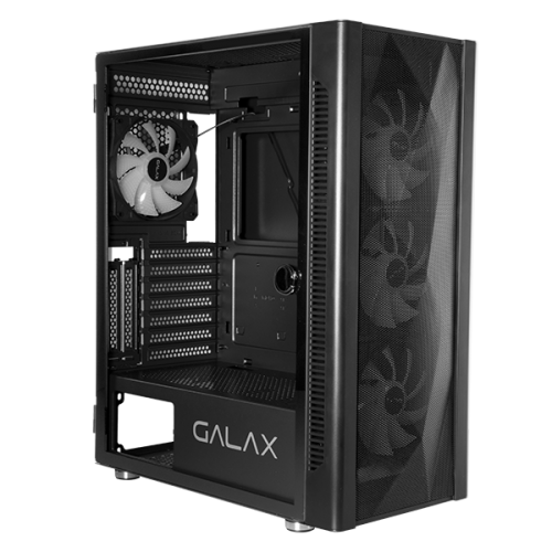 GALAX Revolution-06 Black Gaming Case