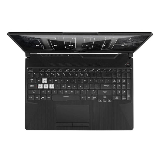 Asus TUF Gaming A15 FA506NCR-HN007W (Graphite Black) Gaming Laptop | 15.6inch FHD 144Hz | Ryzen 7 7435HS | 8GB RAM | 512GB SSD | RTX 3050 4GB | WIN11