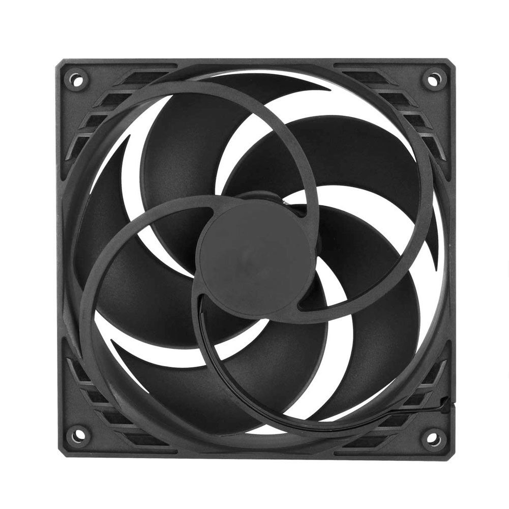 ARCTIC P14 PWM PST (black/black) - 872767009509