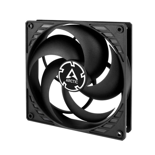 ARCTIC P14 PWM PST (black/black) - 872767009509