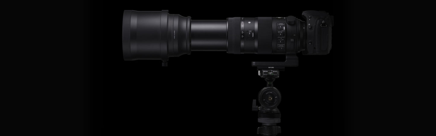 SIGMA 150-600/5-6.3 DG OS HSM Sports for CANON