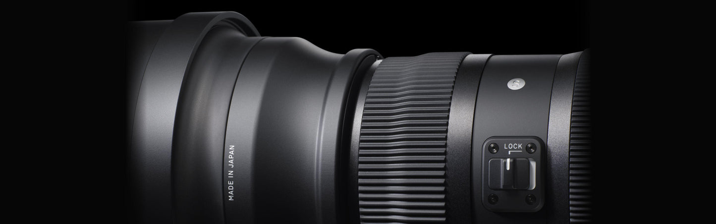 SIGMA 150-600/5-6.3 DG OS HSM Sports for CANON