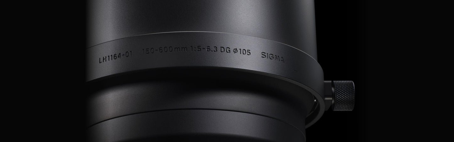 SIGMA 150-600/5-6.3 DG OS HSM Sports for CANON
