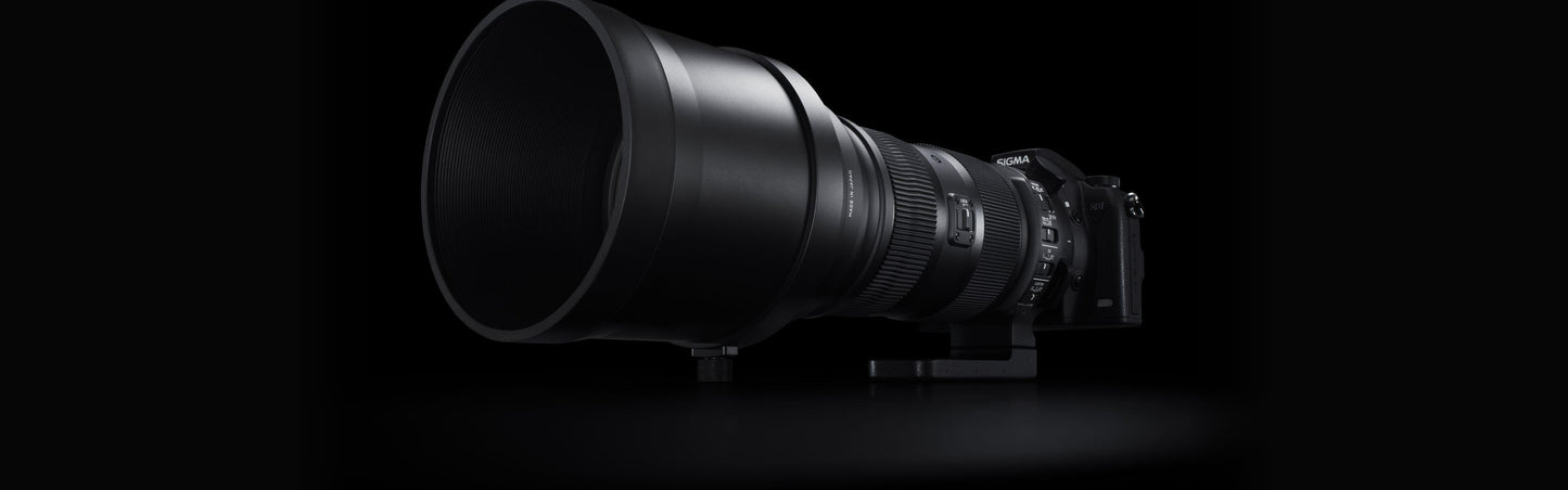 SIGMA 150-600/5-6.3 DG OS HSM Sports for CANON
