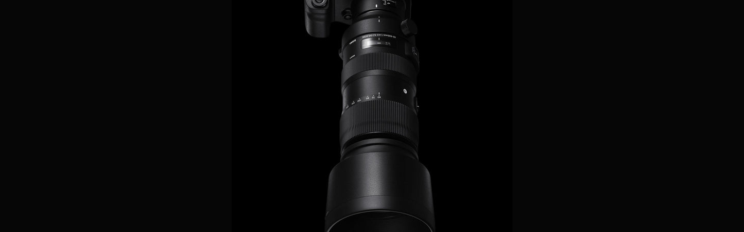SIGMA 60-600/4.5-6.3 DG OS HSM Sports for CANON