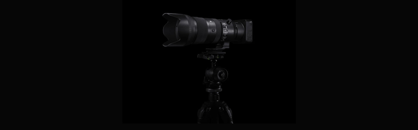 SIGMA 70-200/2.8 DG OS HSM Sports for Nikon