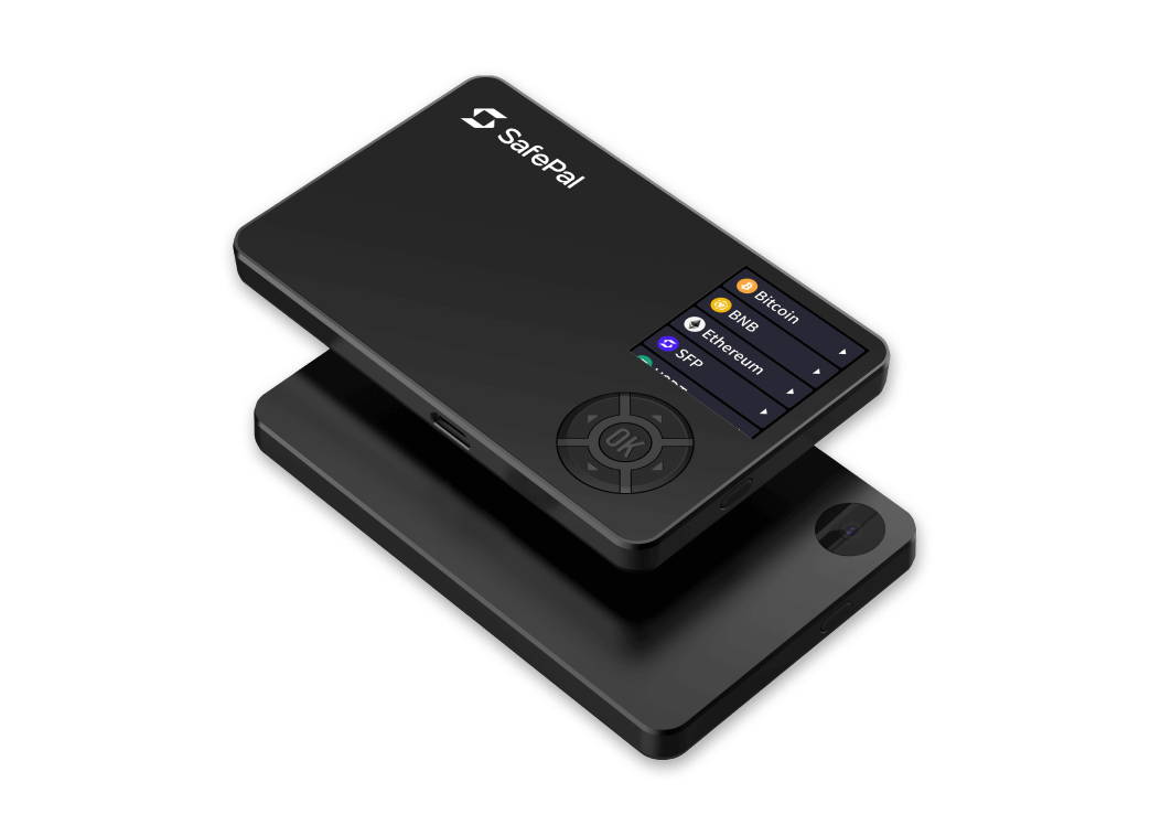 Safepal S1 Hardware Wallet