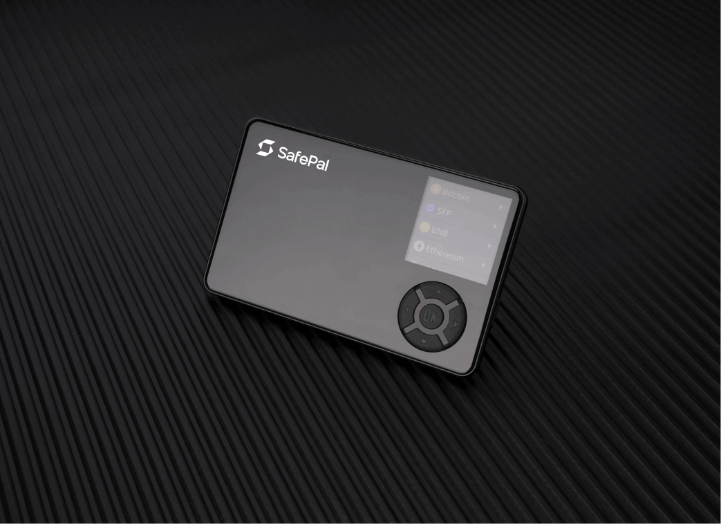 Safepal X1 Pro Hardware Wallet