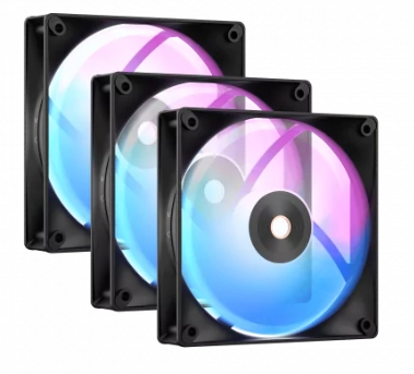 Ocypus Delta F12 ARGB 3-in-1 High-performance ARGB, 120mm Fan