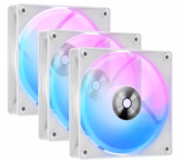 Ocypus Delta F12 ARGB 3-in-1 High-performance ARGB, 120mm Fan