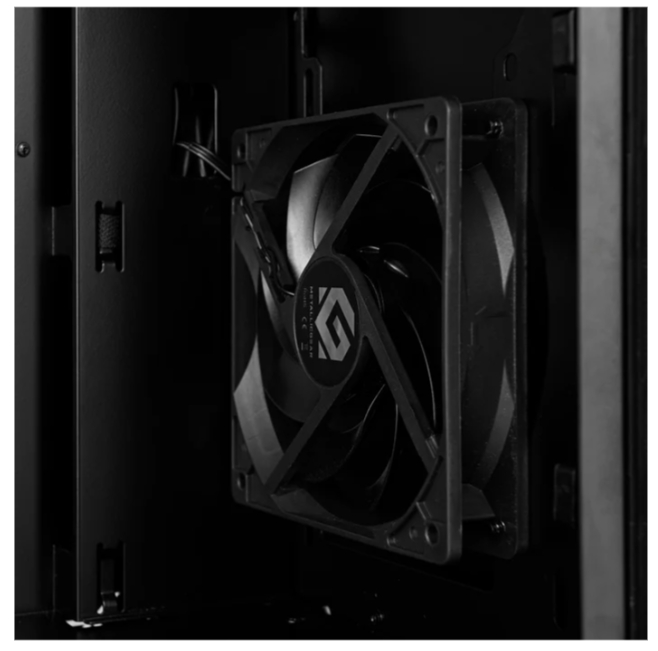 MetallicGear Neo Micro V2 Silver (MG-NE410_SR02) I Black (MG-NE410_BK02)
